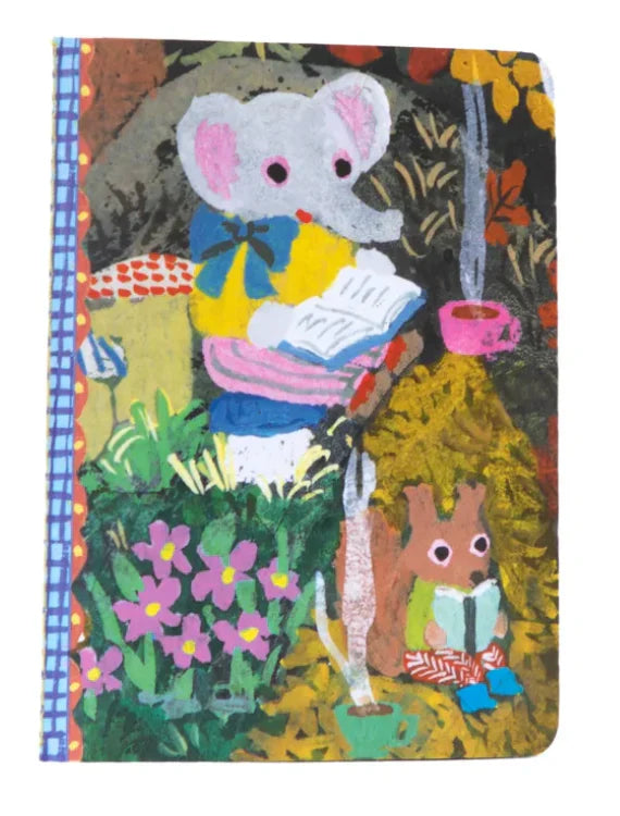 EeBoo Yumi Kitagishi Tiny Journal