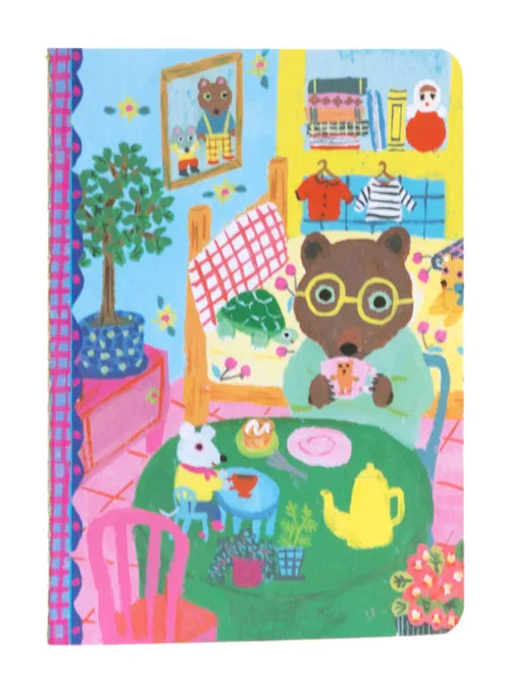 EeBoo Yumi Kitagishi Tiny Journal