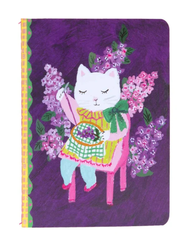 EeBoo Yumi Kitagishi Tiny Journal