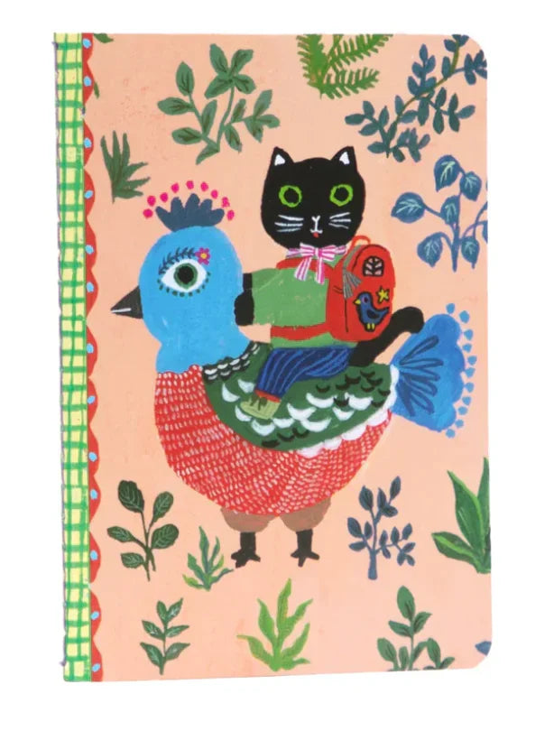 EeBoo Yumi Kitagishi Tiny Journal