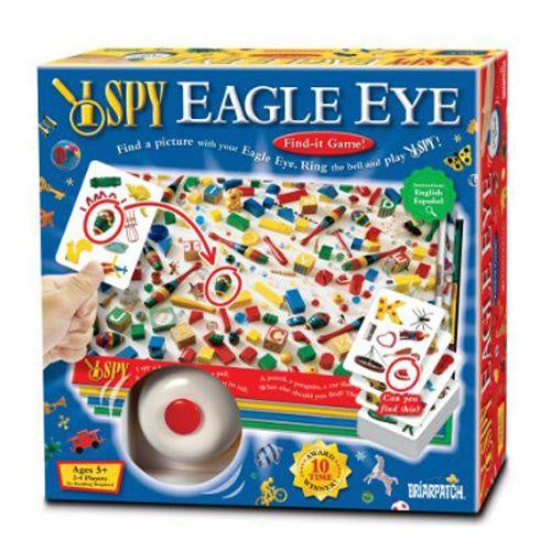 I Spy Eagle Eye Game