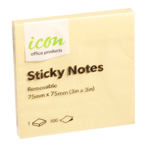 Icon Sticky Notes