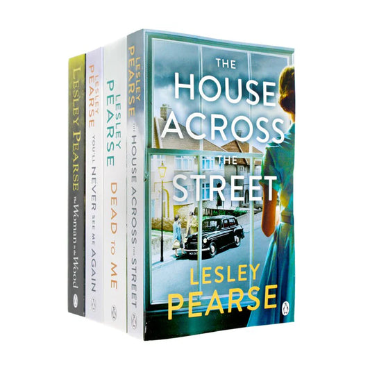 Lesley Pearse  Boxset