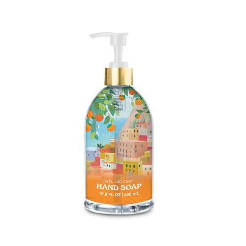 Liquid Hand Soap