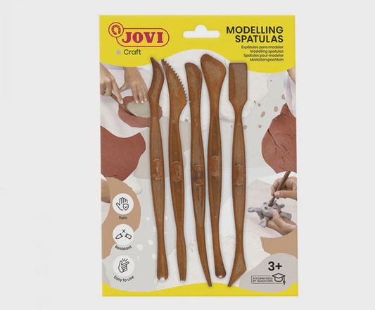 Jovi Tool Models 5 Pce
