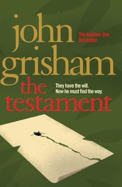 Testament by John  Grisham