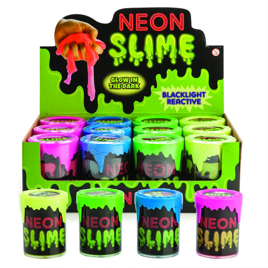 Neon Slime Glow In The Dark (Single)