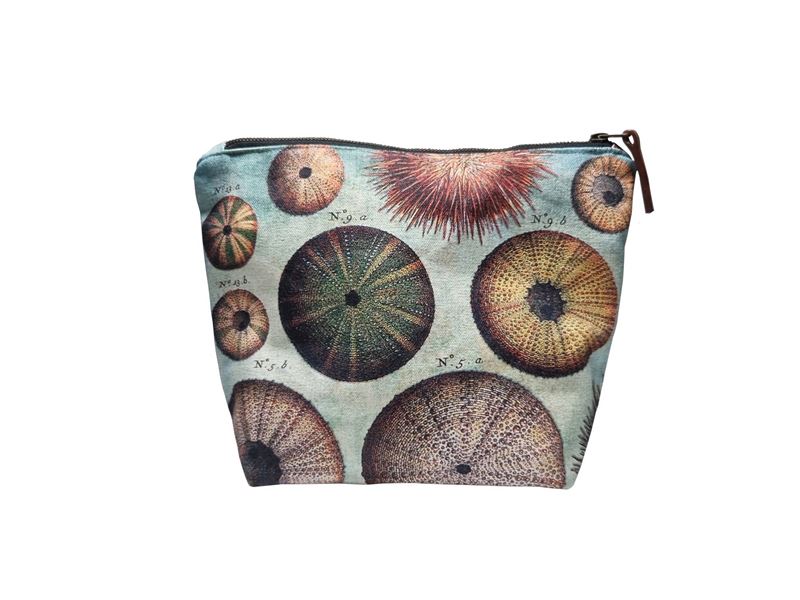 Cotton Canvas Pouch - Tanya Wolfkamp