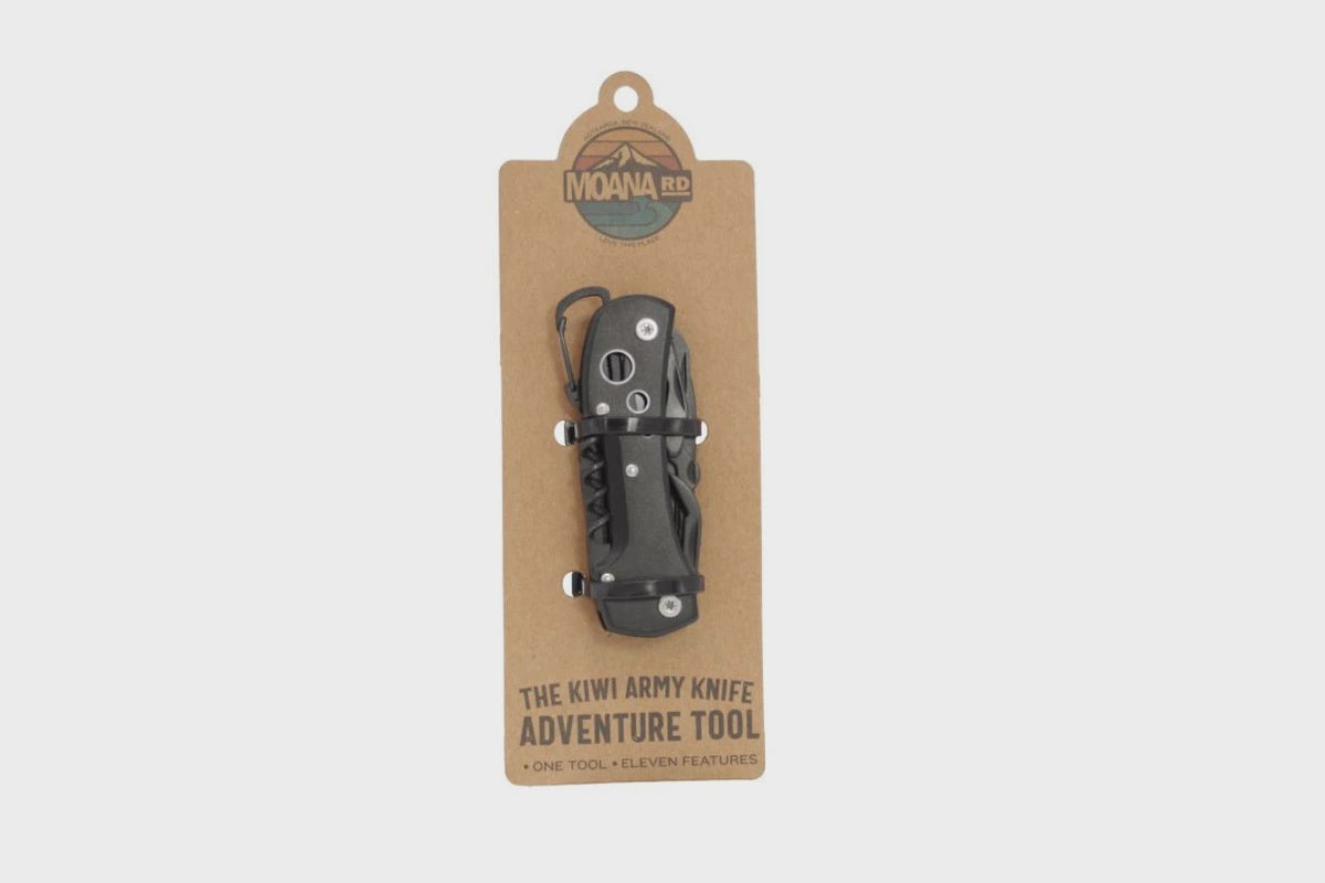 Kiwi Army Knife Adventure Tool