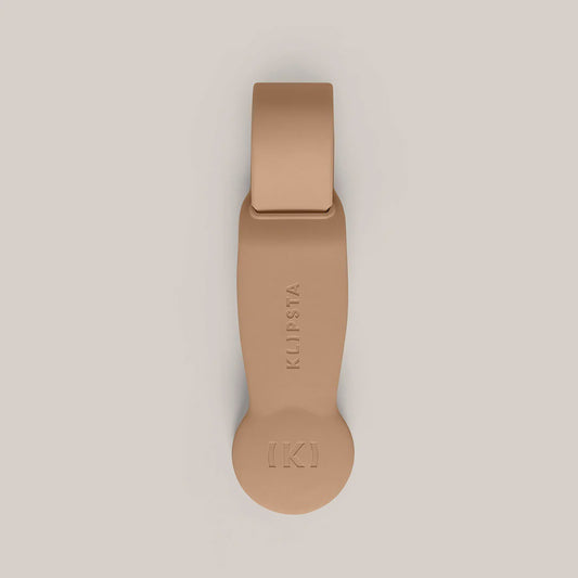 Klipsta Hat Clip - Tan