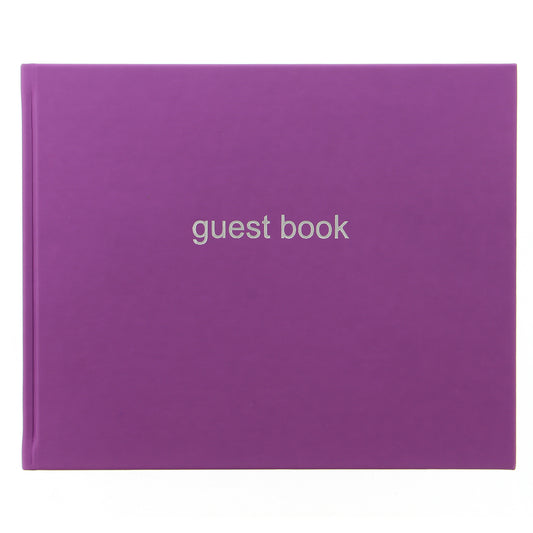 Letts Guest Book 127 Pages