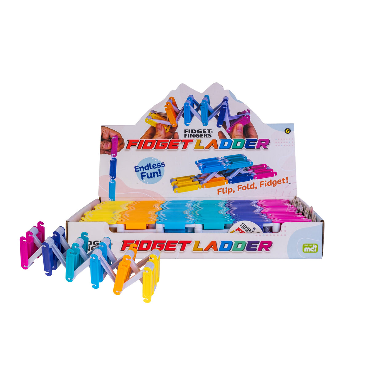 Fidget Fingers Fidget Ladder