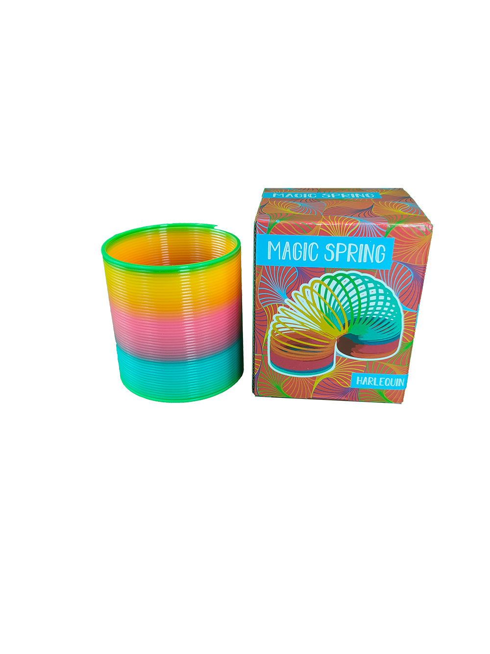 Harlequin Games Magic Spring