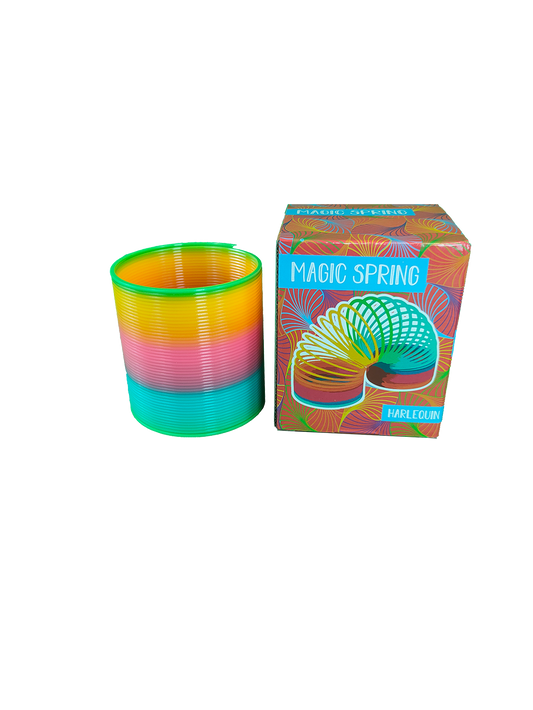 Harlequin Games Magic Spring