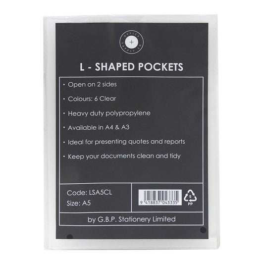 A5 Lshaped Pockets