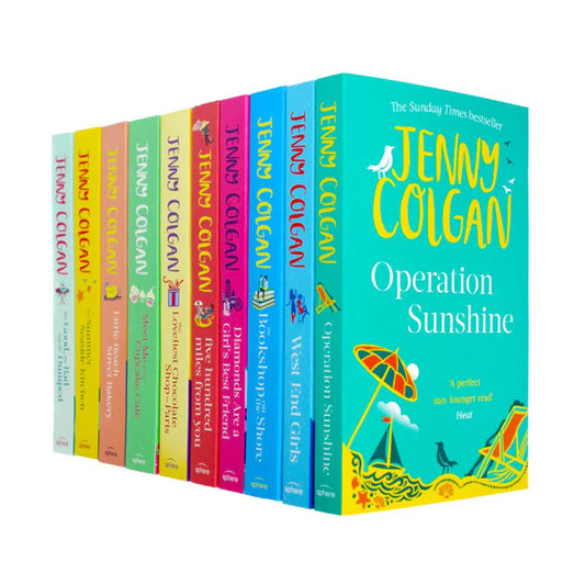 Jenny Colgan Boxset