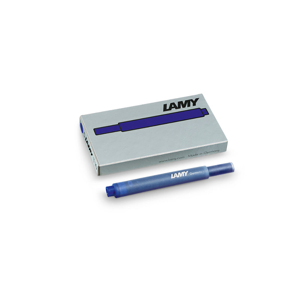 Lamy Blue Cartridges 5 Pack