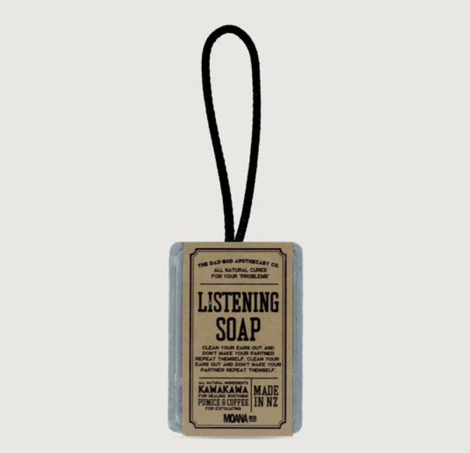 Dad Soap - Moana Rd