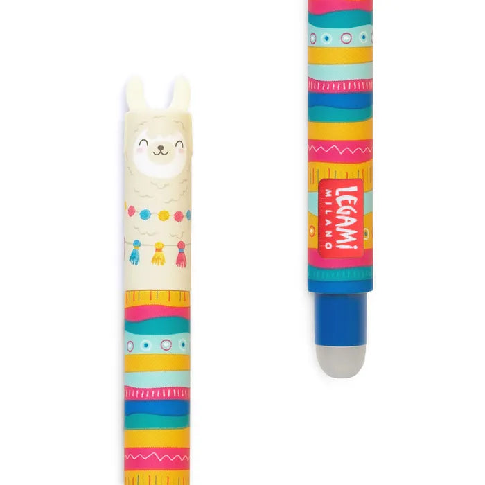 Erasable Animal Pen - Legami Milano