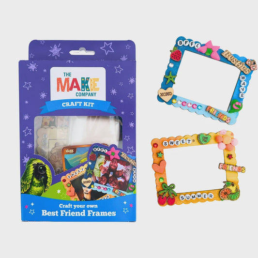 Craft Your Own Best Friend Frames