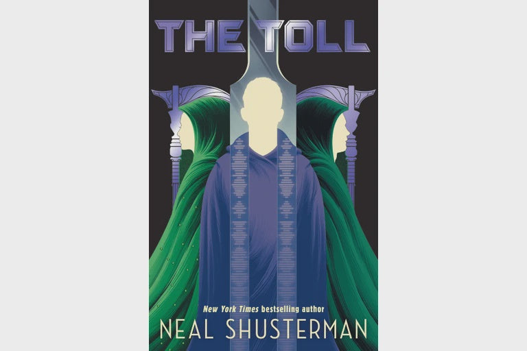 The Toll: Collector's Edition  By Neal Shusterman