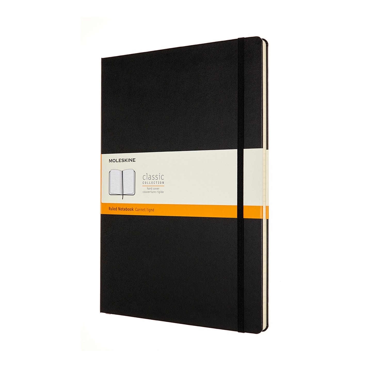 Moleskin Ruled Notebook Hardcover A4