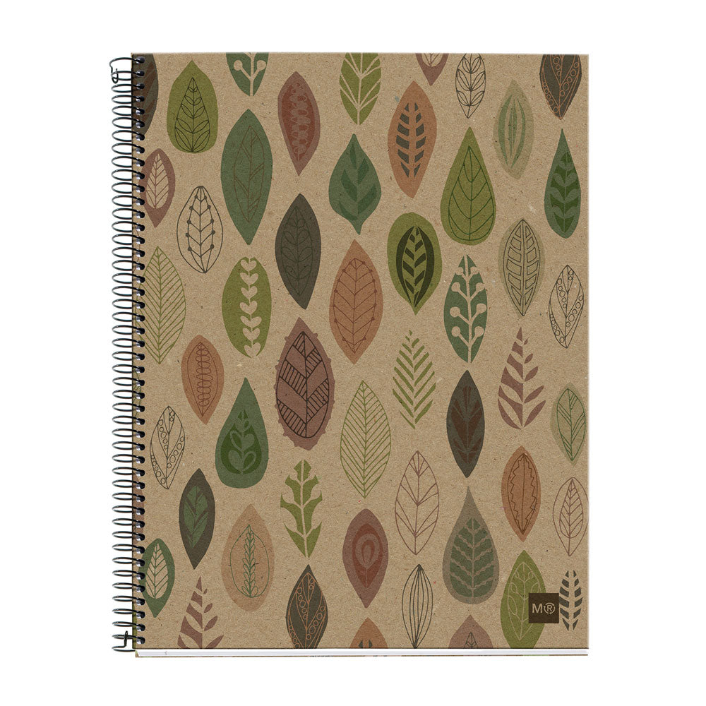 Eco Butterfly Notebook A4