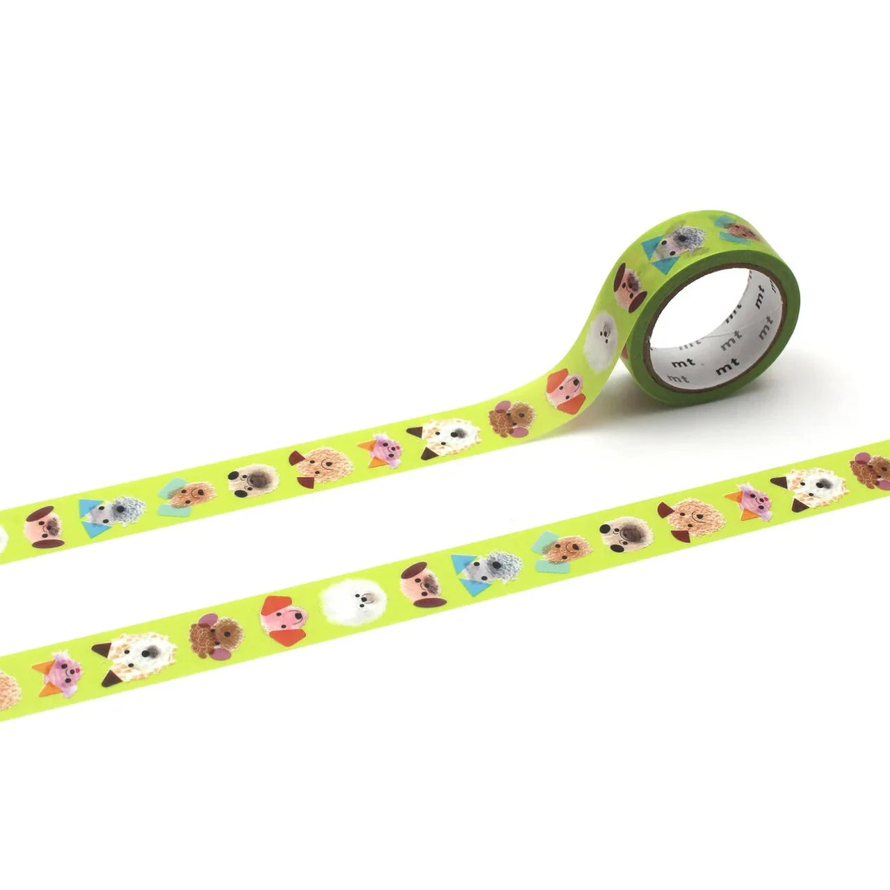 MT Washi Tape 15mm x 7m