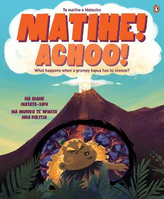Matihe! Achoo! by Na Qiane Matata-sipu