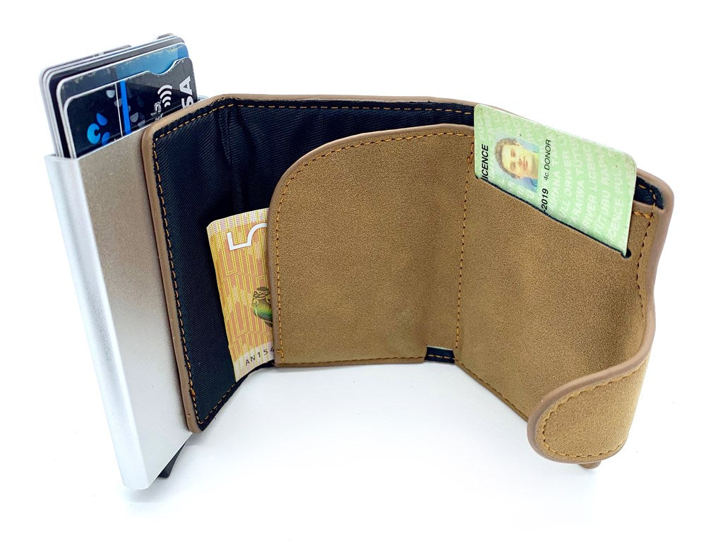 Pop Up Wallet