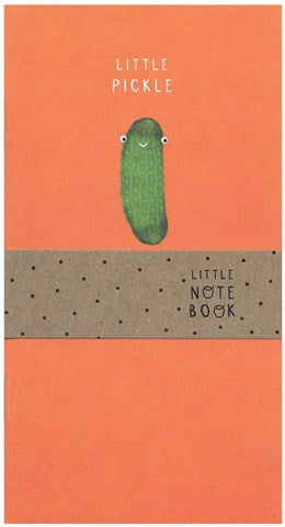 Little Note Books