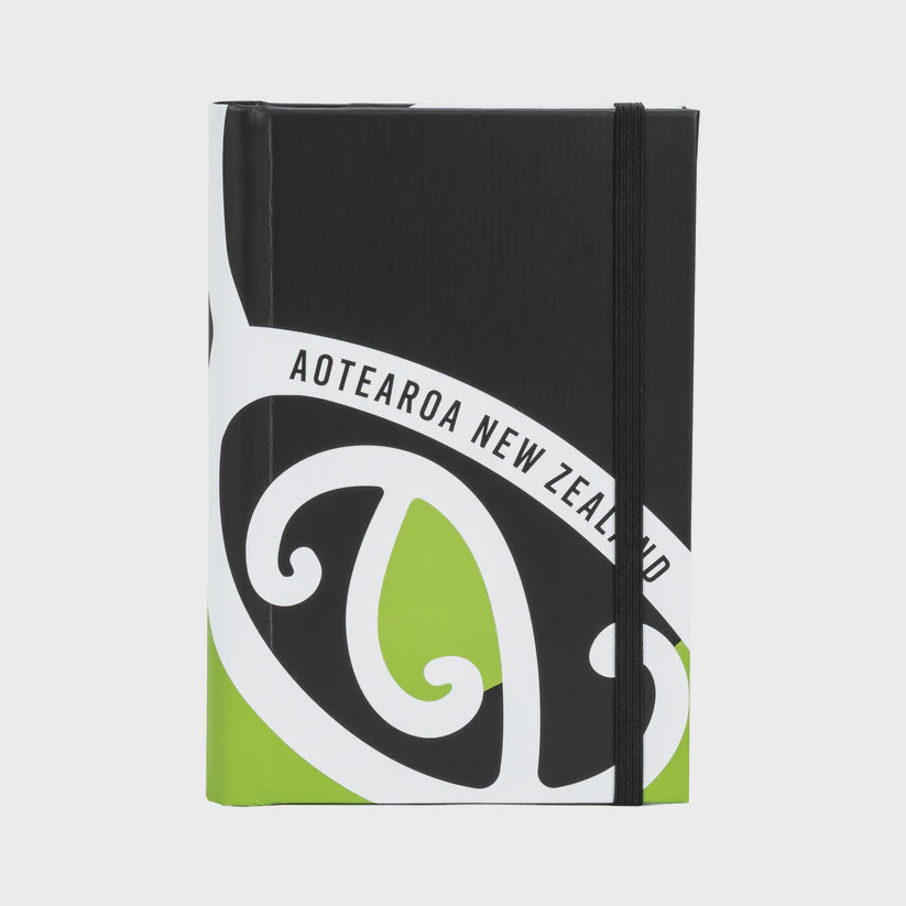 Notebook Aotearoa New Zealand A6