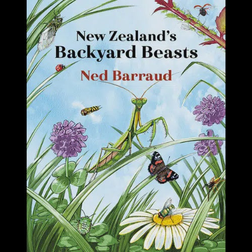 New Zealand’s Backyard Beasts