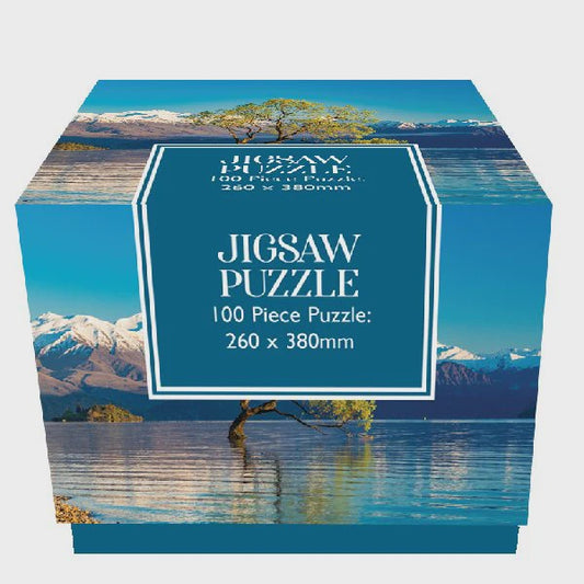 100 Piece Jigsaw New Zealand
