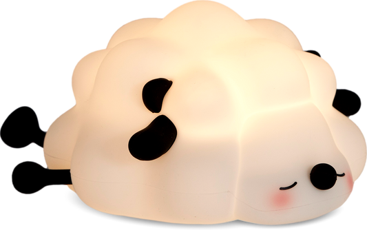 Silicone Night Light Sleepy Sheep