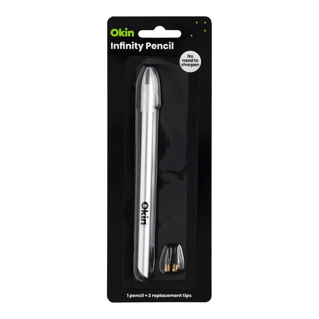 Okin Infinity Pencil with 2 Replacement Tips