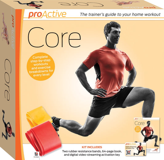 Proactive  Core Box Set