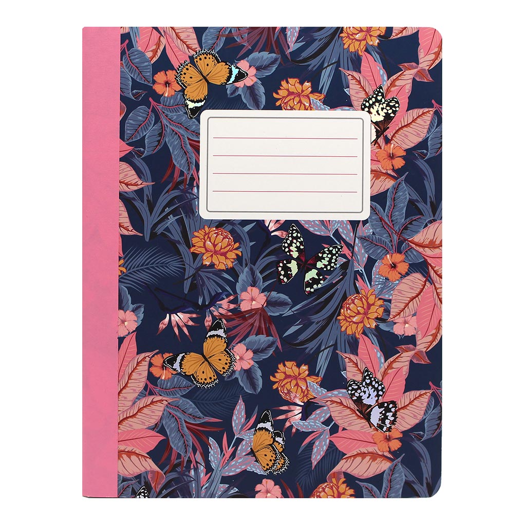 Pukka Bloom Composition Notebook