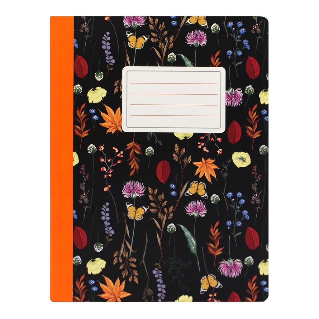 Pukka Bloom Composition Notebook
