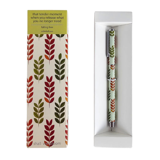 Rollerball Pen - Falling Free