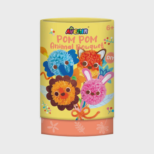 Avenir Pom Pom Bouquet