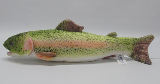 Rainbow Trout Soft Toy