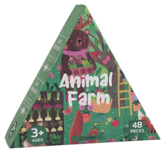Animal Farm Puzzle 48 Pieces