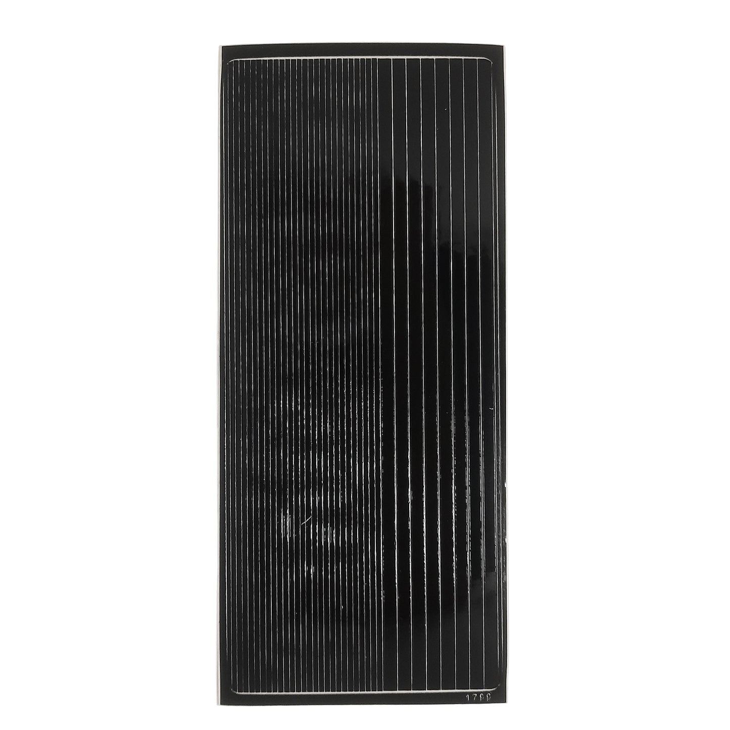 Mini Wavy Lines Asst Stickers Black #PC0044BK