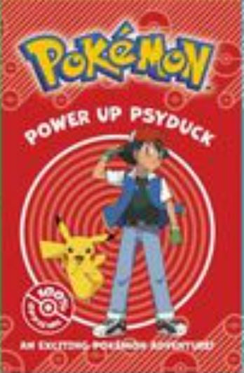 Pokemon: Power Up Psyduck