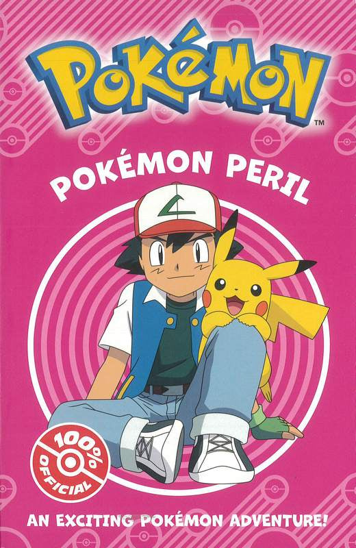 Pokémon: Pokémon Peril