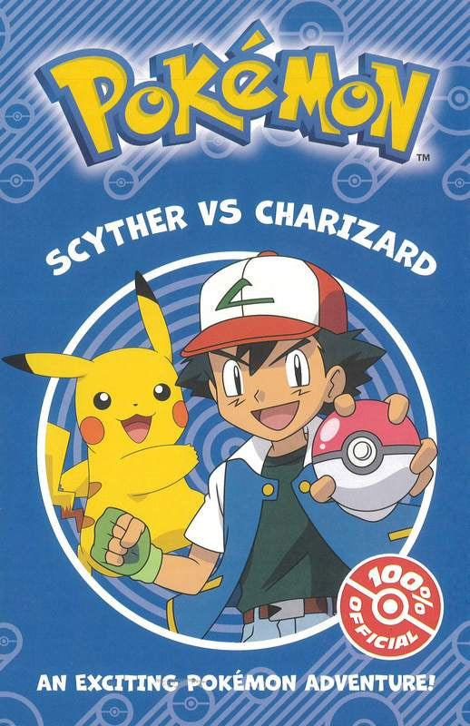 Pokémon: Scyther VS Charizard