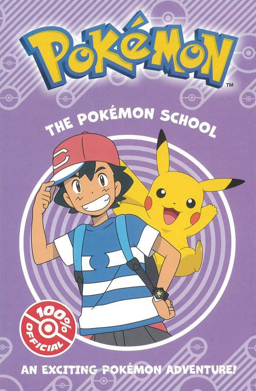 The Pokemon School