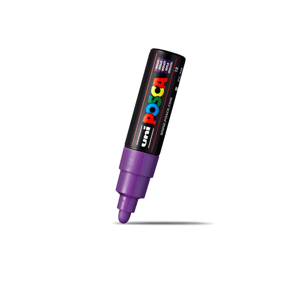 Posca Marker Bullet PC-7M