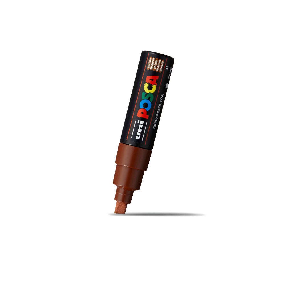 Posca Marker Chisel PC-8K